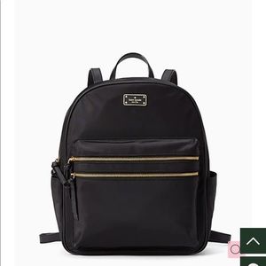 Kate spade backpack